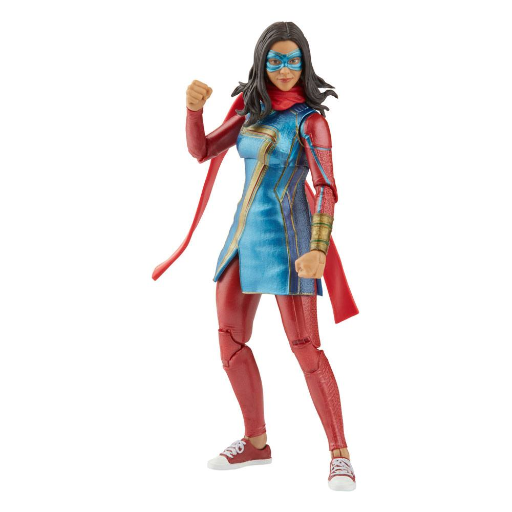 Hasbro Marvel Legends Ms. Marvel afbeelding
