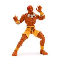 Ultra Street Fighter II: The Final Challengers Action Figure Dhalsim 15cm