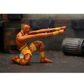 Ultra Street Fighter II: The Final Challengers Action Figure Dhalsim 15cm Ultra Street Fighter II: The Final Challengers Action Figure Dhalsim 15cm