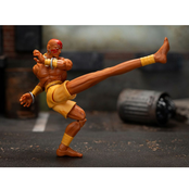 Ultra Street Fighter II: The Final Challengers Action Figure Dhalsim 15cm Ultra Street Fighter II: The Final Challengers Action Figure Dhalsim 15cm