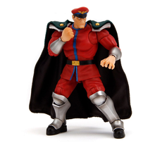 Ultra Street Fighter II: The Final Challengers Action Figure Bison 15cm