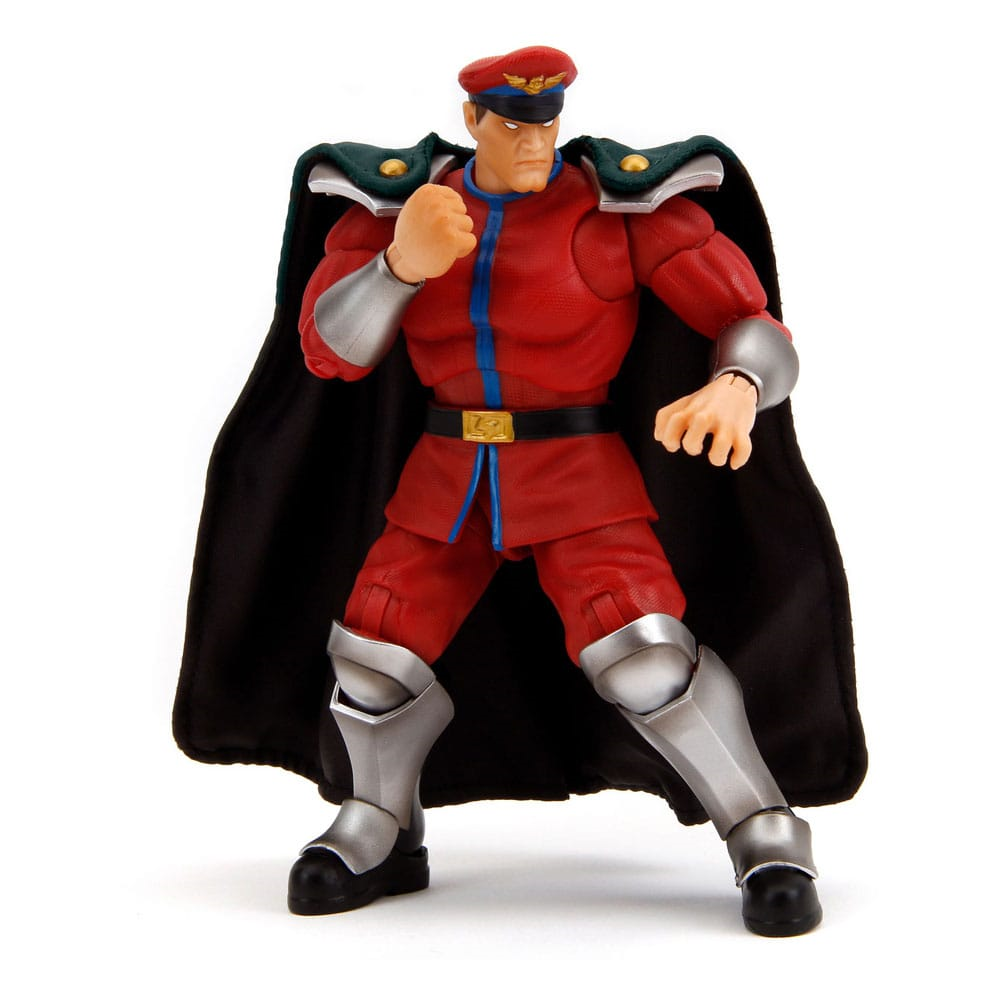 Jada Toys Ultra Street Fighter II Bison