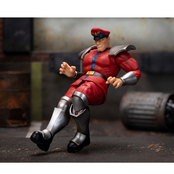 Ultra Street Fighter II: The Final Challengers Action Figure Bison 15cm