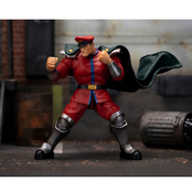 Ultra Street Fighter II: The Final Challengers Action Figure Bison 15cm
