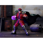 Ultra Street Fighter II: The Final Challengers Action Figure Bison 15cm
