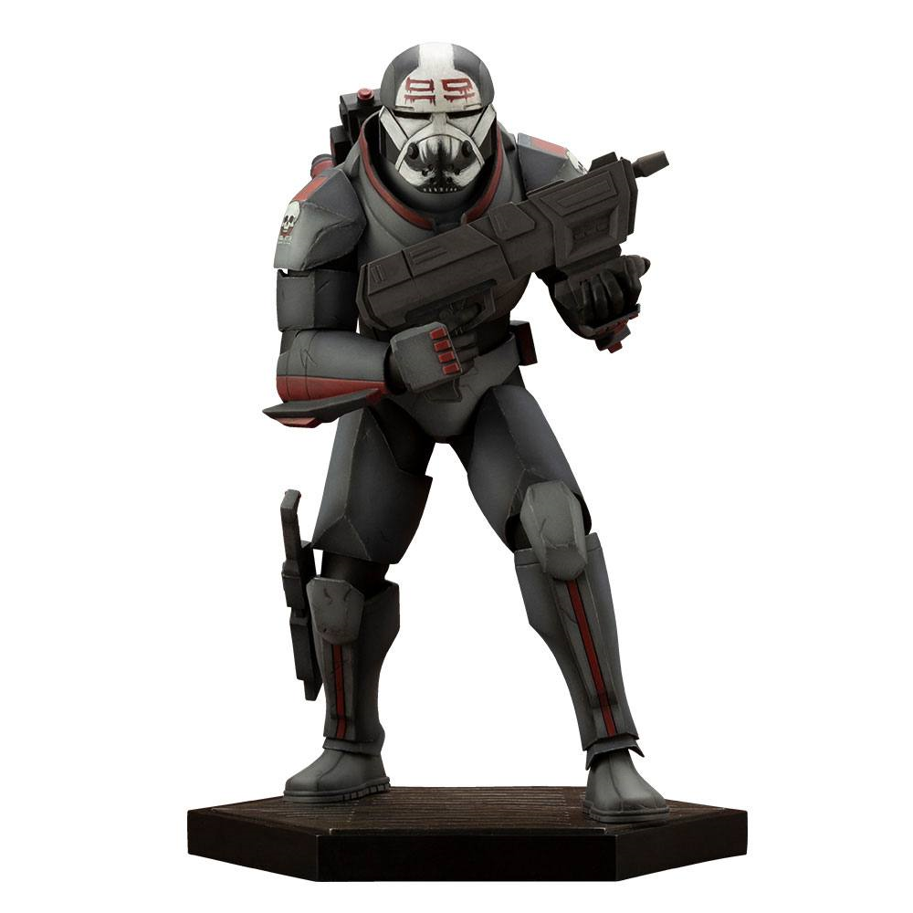 Kotobukiya Star Wars ARTFX PVC Statue Wrecker