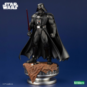 Star Wars ARTFX Artist Series PVC Statue 1/7 Darth Vader The Ultimate Evil 40cm Star Wars ARTFX Artist Series PVC Statue 1/7 Darth Vader The Ultimate Evil 40cm