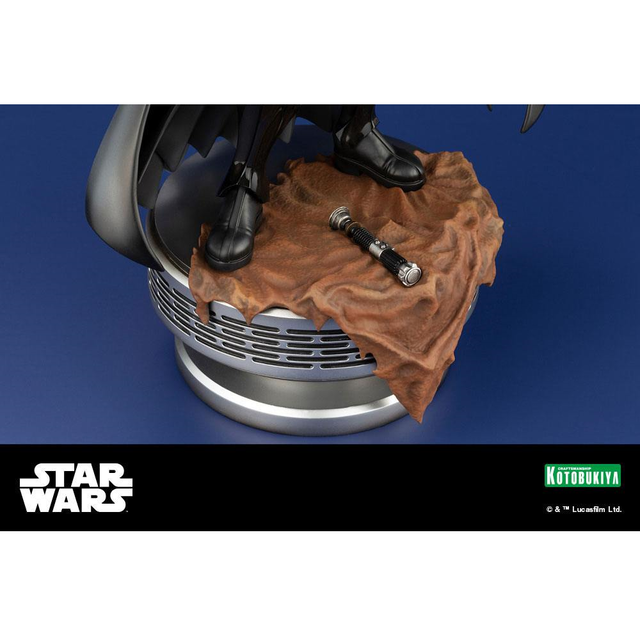 Star Wars ARTFX Artist Series PVC Statue 1/7 Darth Vader The Ultimate Evil 40cm Star Wars ARTFX Artist Series PVC Statue 1/7 Darth Vader The Ultimate Evil 40cm