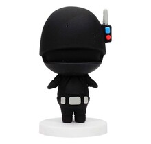 Star Wars Pokis Rubber Mini figure Imperial Gunner 6cm