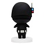 SD Toys Star Wars Pokis Rubber Mini figure Imperial Gunner 6cm