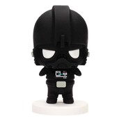 Star Wars Pokis Rubber Mini figure Tie Pilot 6cm