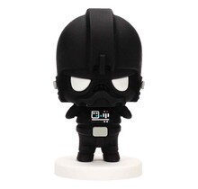 Star Wars Pokis Rubber Mini figure Tie Pilot 6cm