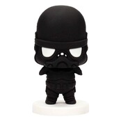 Star Wars Pokis Rubber Mini figure Shadow Trooper 6cm Star Wars Pokis Rubber Mini figure Shadow Trooper 6cm