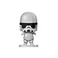SD Toys Star Wars Pokis Rubber Mini figure Stormtrooper 6cm
