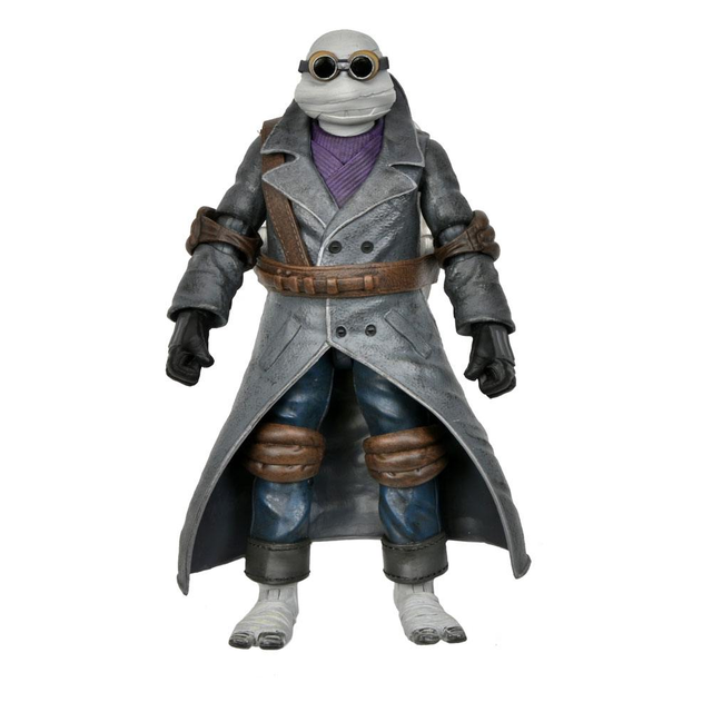 Universal Monsters x TMNT Ultimate Donatello as The Invisible Man 18cm