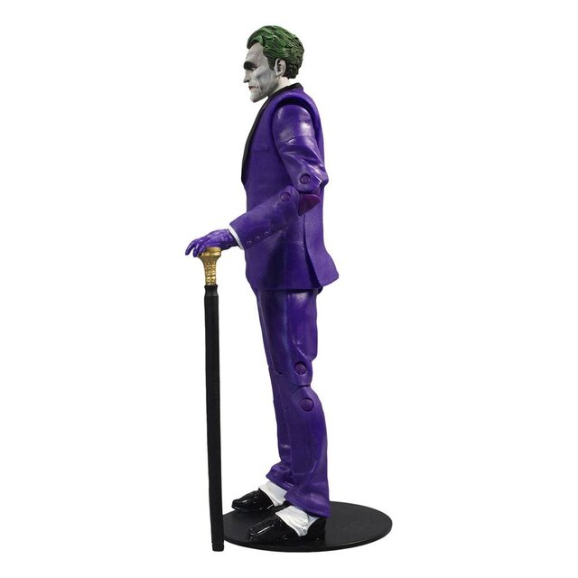 The Joker: the Criminal (the three jokers) action figure 18cm The Joker: the Criminal (the three jokers) action figure 18cm
