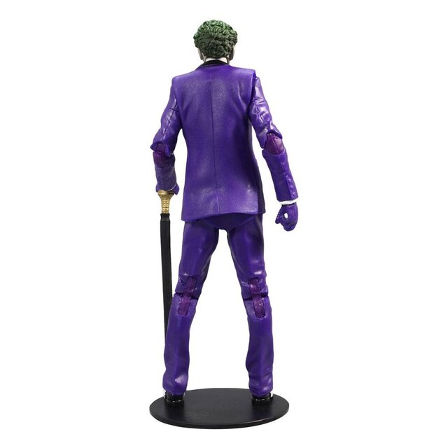 The Joker: the Criminal (the three jokers) action figure 18cm The Joker: the Criminal (the three jokers) action figure 18cm