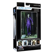 The Joker: the Criminal (the three jokers) action figure 18cm The Joker: the Criminal (the three jokers) action figure 18cm