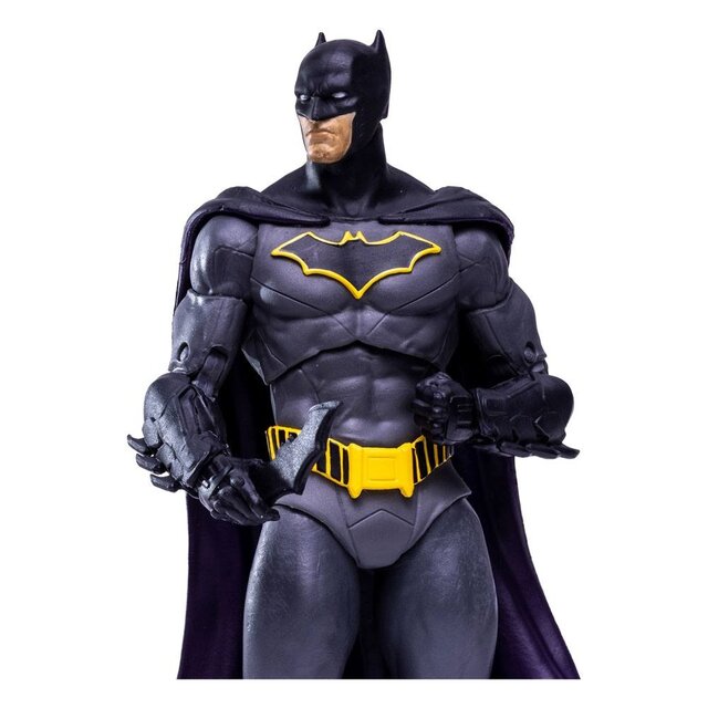 Batman (DC Rebirth) action figure 18cm