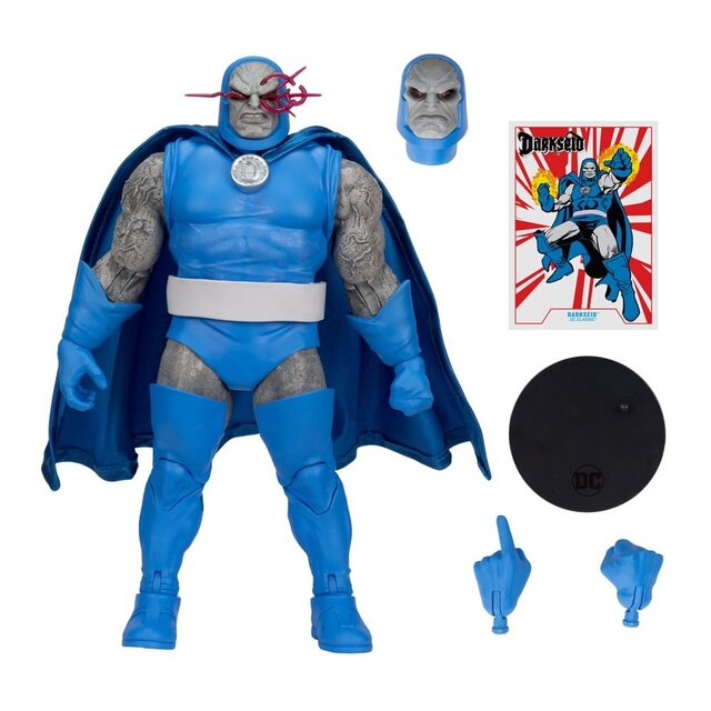 DC Collector Megafig Action Darkseid (DC Classic) 23cm