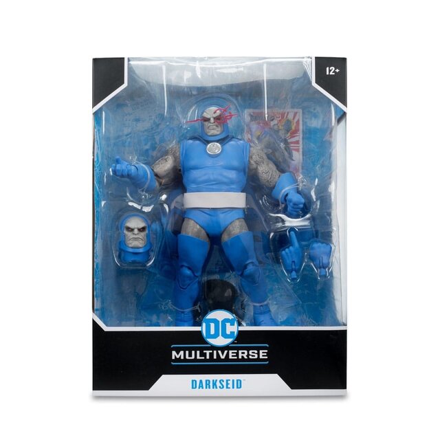 DC Collector Megafig Action Darkseid (DC Classic) 23cm