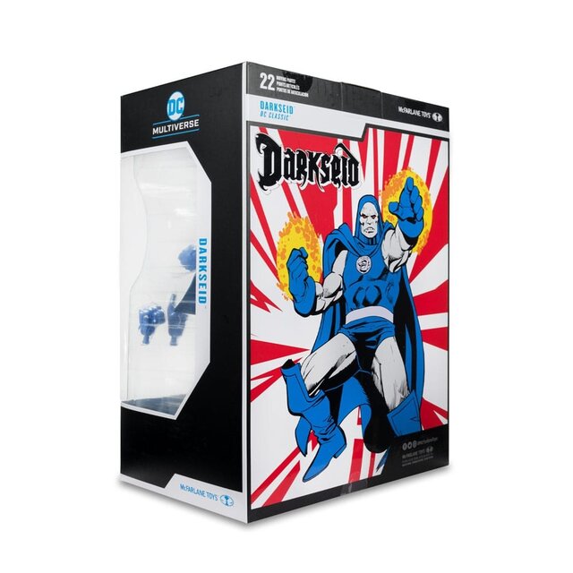 DC Collector Megafig Action Darkseid (DC Classic) 23cm