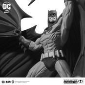 DC Direct Batman Black & White Statue Batman by Denys Cowan 25cm DC Direct Batman Black & White Statue Batman by Denys Cowan 25cm