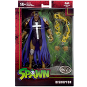Spawn Disruptor Action Figure 18cm