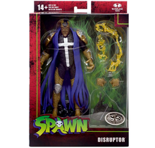 Spawn Disruptor Action Figure 18cm