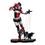 McFarlane DC Comics Red, White & Black Statue 1/10 Harley Quinn by Emanuela Lupacchino 18cm