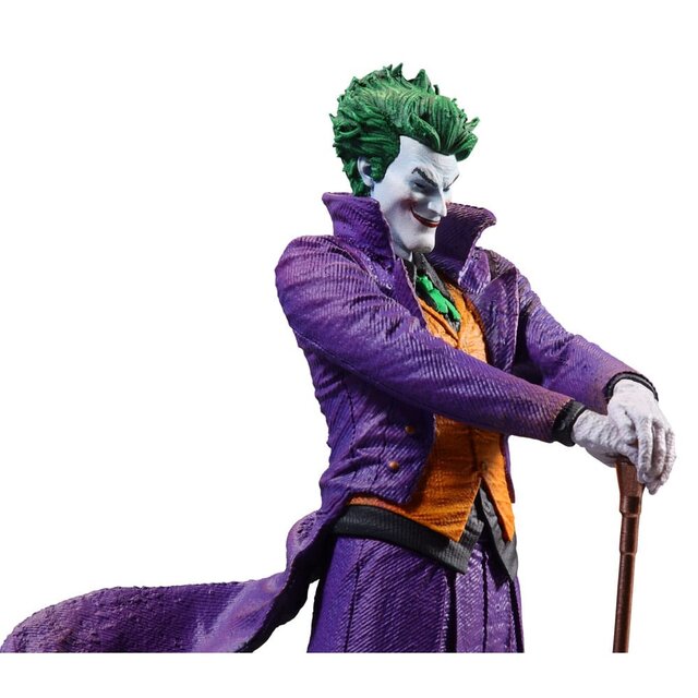 DC Comics Statue 1/10 The Joker by Guillem March 18cm DC Comics Statue 1/10 The Joker by Guillem March 18cm