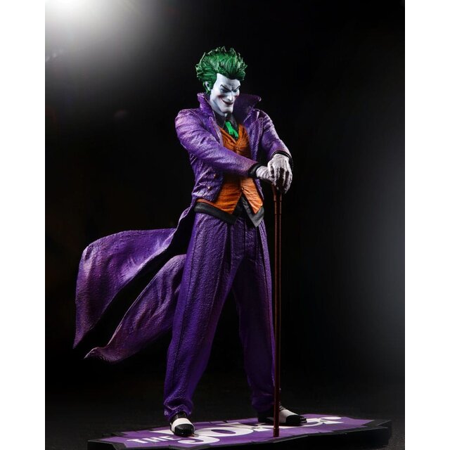 DC Comics Statue 1/10 The Joker by Guillem March 18cm DC Comics Statue 1/10 The Joker by Guillem March 18cm
