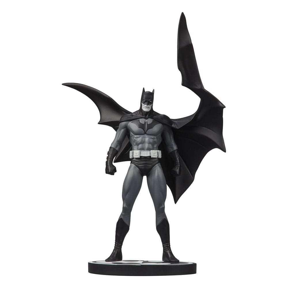 McFarlane Black & White Batman by Jorge Jimenez