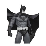 DC Direct Resin Statue Batman Black & White Batman by Jorge Jimenez 27cm