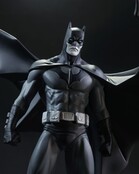 DC Direct Resin Statue Batman Black & White Batman by Jorge Jimenez 27cm