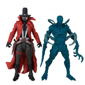 2-Pack Spawn Gunslinger & Auger + Comic 2-Pack Spawn Gunslinger & Auger + Comic