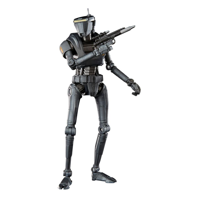 Star Wars: The Mandalorian Black Series New Republic Security Droid 15cm
