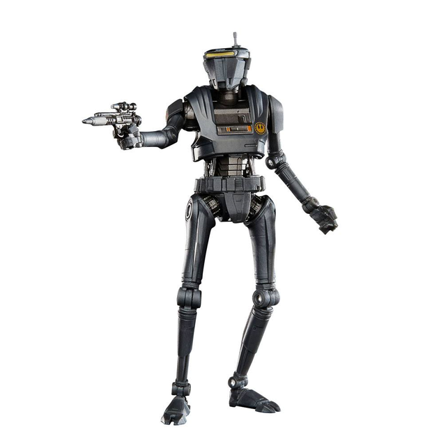 Star Wars: The Mandalorian Black Series New Republic Security Droid 15cm