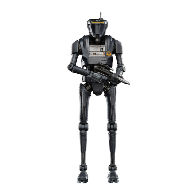 Star Wars: The Mandalorian Black Series New Republic Security Droid 15cm