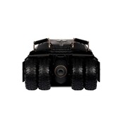 DC Multiverse Lucius Fox & Tumbler (The Dark Knight) (Gold Label)