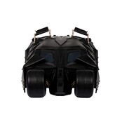 DC Multiverse Lucius Fox & Tumbler (The Dark Knight) (Gold Label)