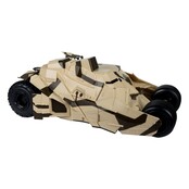 DC Multiverse Vehicle Tumbler Camouflage (The Dark Knight Rises) (Gold Label)