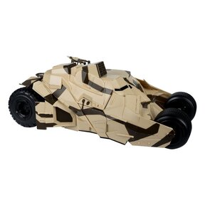 DC Multiverse Tumbler Camouflage