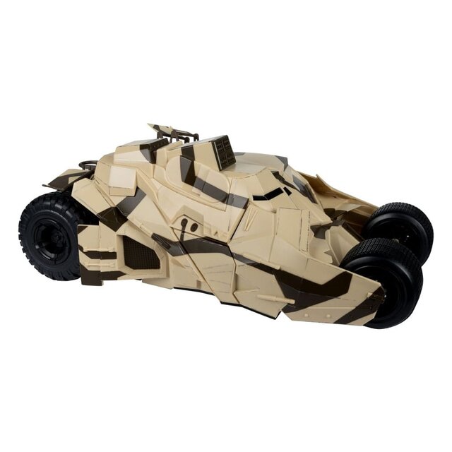 DC Multiverse Vehicle Tumbler Camouflage (The Dark Knight Rises) (Gold Label)
