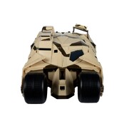DC Multiverse Vehicle Tumbler Camouflage (The Dark Knight Rises) (Gold Label)