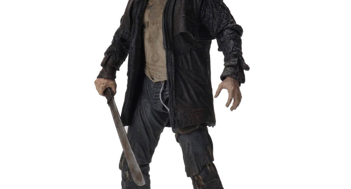 Horror action figures