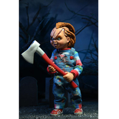 Bride of Chucky Action Figure 2-Pack Chucky & Tiffany 14cm