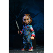 Bride of Chucky Action Figure 2-Pack Chucky & Tiffany 14cm
