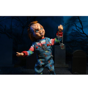 Bride of Chucky Action Figure 2-Pack Chucky & Tiffany 14cm