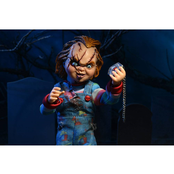 Bride of Chucky Action Figure 2-Pack Chucky & Tiffany 14cm